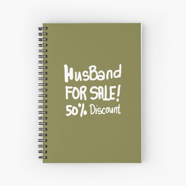 Item preview, Husband for Sale  designed and sold by swizzytoes.