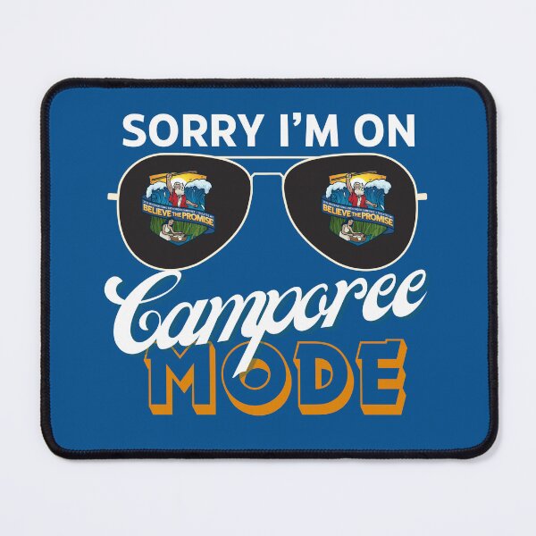 Item preview, Camporee Mode designed and sold by Pathfinderhaven.