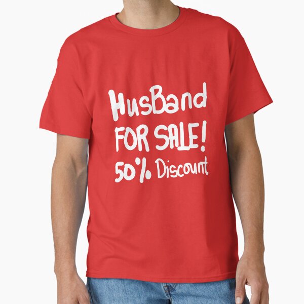 Item preview, Husband for Sale  designed and sold by swizzytoes.