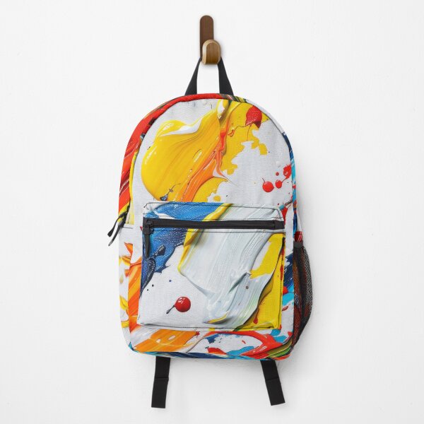 Item preview, Paint Splatter Modern Art 03 designed and sold by Static-Panda.