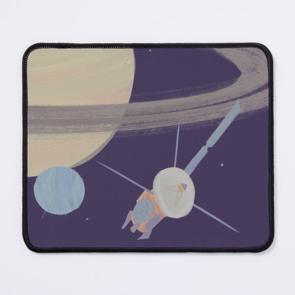 Item preview, Cassini designed and sold by PlanetaryPlace.