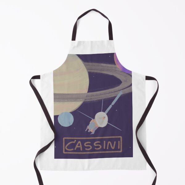 Item preview, Cassini designed and sold by PlanetaryPlace.
