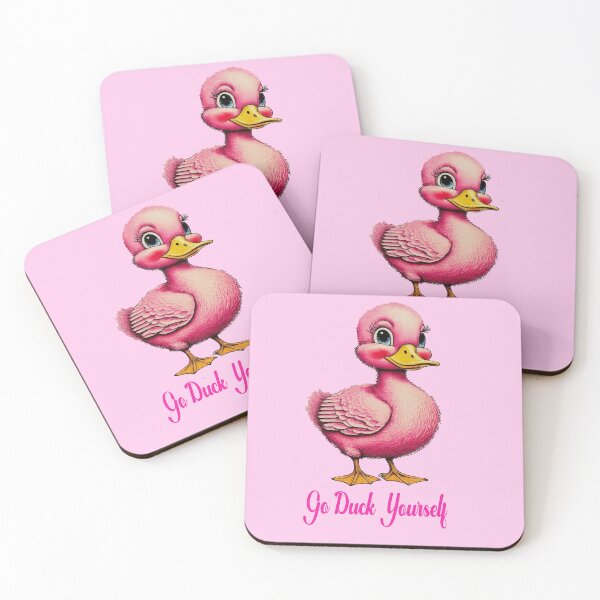 Item preview, Go Duck Yourself designed and sold by SadClownUni.
