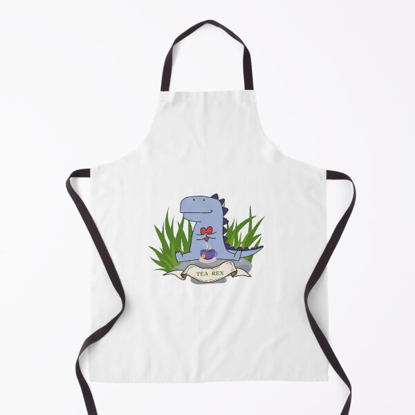 Item preview, Tea Rex Funny Gift For Tea Lovers designed and sold by Harpiaart.