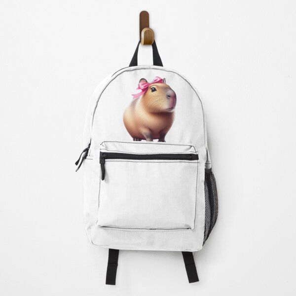 Item preview, This Is Me If You Even Care Capybara designed and sold by SportsMomsRock.