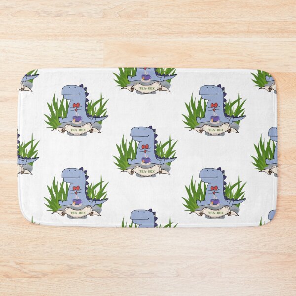 Item preview, Tea Rex Funny Gift For Tea Lovers designed and sold by Harpiaart.