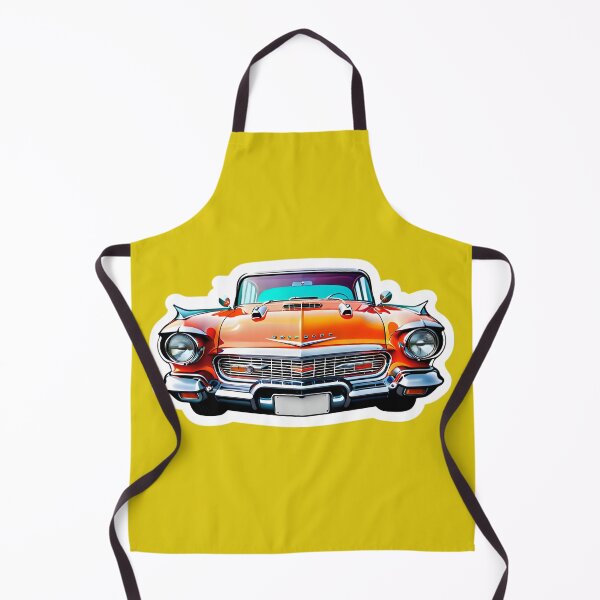 Artikelvorschau, Vintage Classic Car entworfen und verkauft von TheArtOfPat.