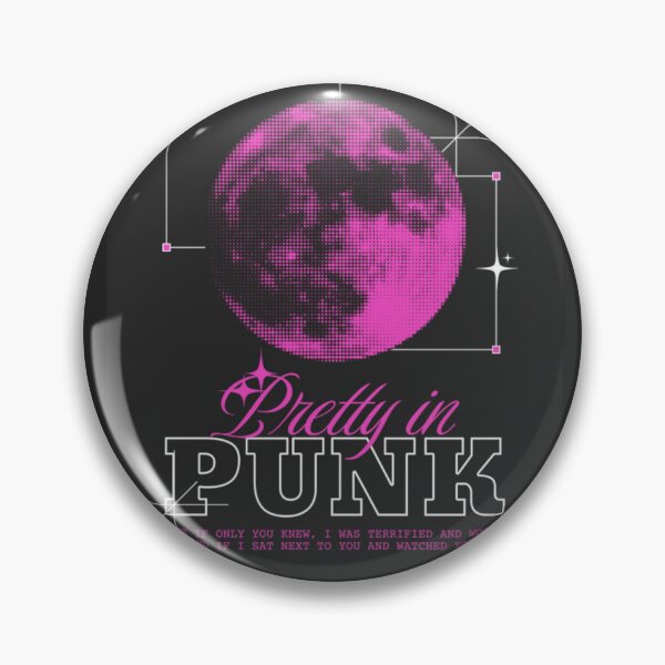 Item preview, pretty in punk designed and sold by Macskas.