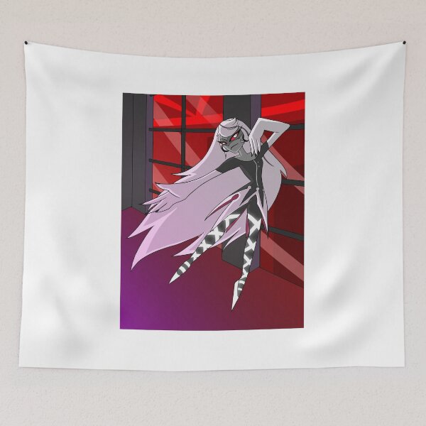 Item preview, Carmilla Carmine Poster designed and sold by Munro20.