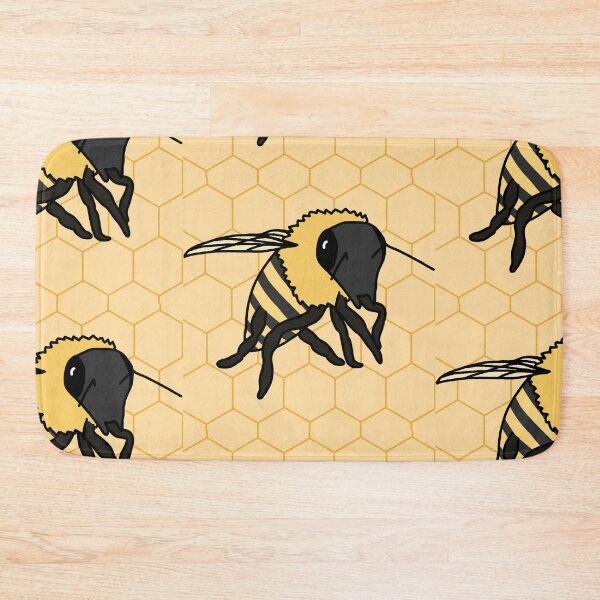 Item preview, Honeybee designed and sold by Leapingdoe.