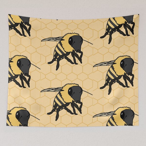 Item preview, Honeybee designed and sold by Leapingdoe.