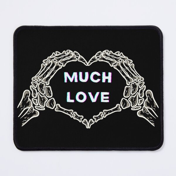 Item preview, Skeletal Heart - Much Love (white bone) designed and sold by SweetsAndSavary.