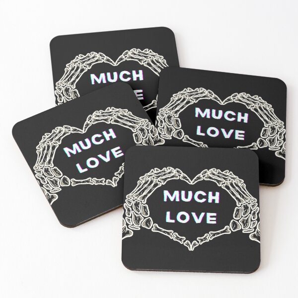 Item preview, Skeletal Heart - Much Love (white bone) designed and sold by SweetsAndSavary.