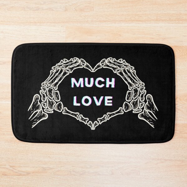 Item preview, Skeletal Heart - Much Love (white bone) designed and sold by SweetsAndSavary.