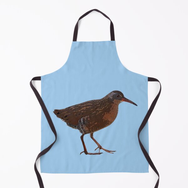 Artikelvorschau, Farbdesign der Virginia Rail entworfen und verkauft von designsasstultd.