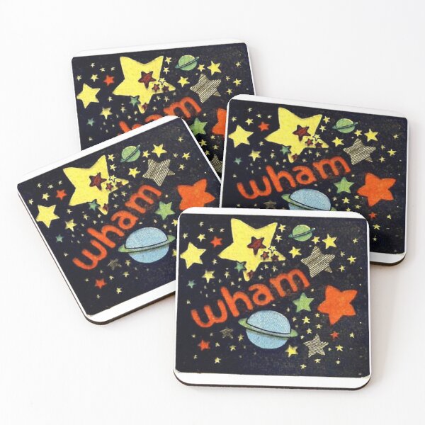 Item preview, WHAM! Space, Planets, and Stars Gift designed and sold by SSustainable.