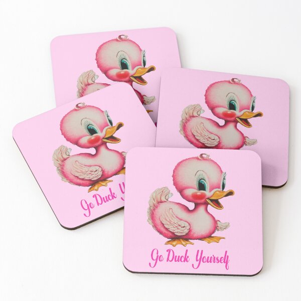 Item preview, Go Duck Yourself designed and sold by SadClownUni.