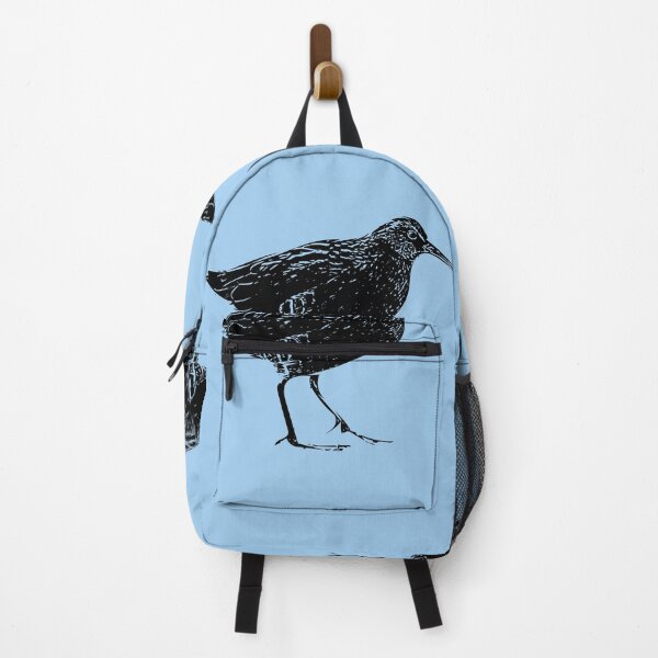 Artikelvorschau, Virginia Rail Black Design entworfen und verkauft von designsasstultd.