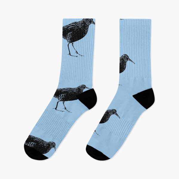 Artikelvorschau, Virginia Rail Black Design entworfen und verkauft von designsasstultd.