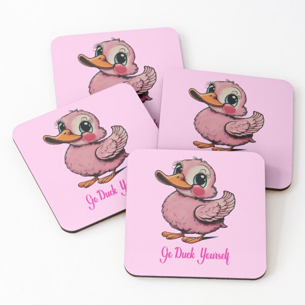 Item preview, Go Duck Yourself designed and sold by SadClownUni.