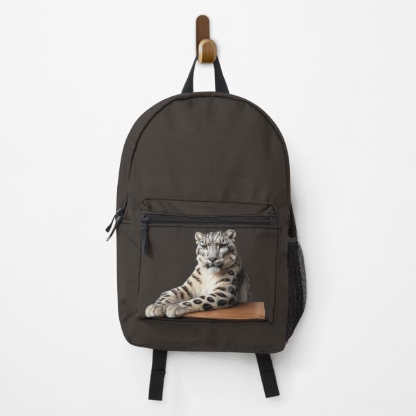 Item preview, Snow Leopard designed and sold by PierreAlbijanic.