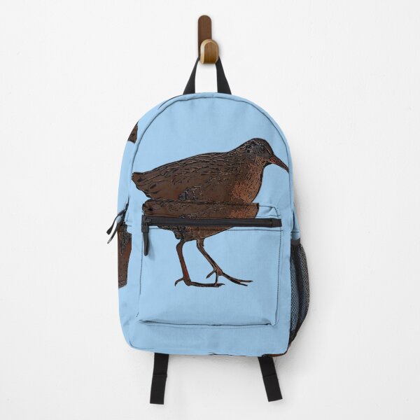 Artikelvorschau, Virginia Rail Black Alternativdesign entworfen und verkauft von designsasstultd.