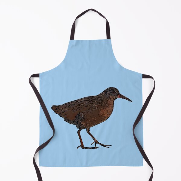 Artikelvorschau, Virginia Rail Black Alternativdesign entworfen und verkauft von designsasstultd.