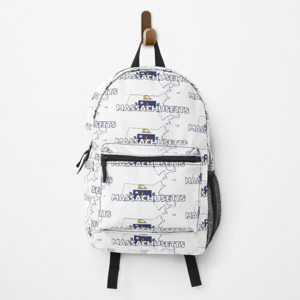 Item preview, Massachusetts Colored State designed and sold by m2inspiration.