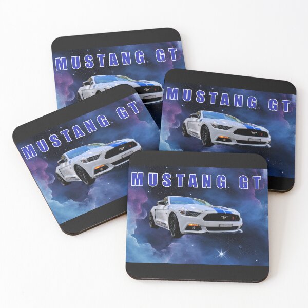Item preview, Mustang GT designed and sold by Gaye Leanne Hardesty.