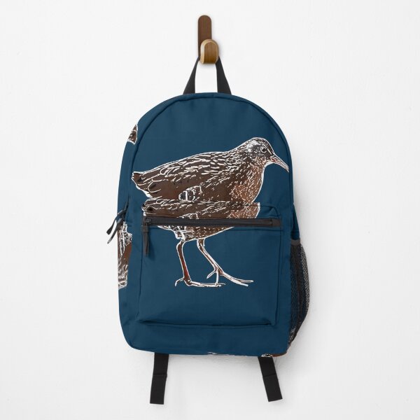 Artikelvorschau, Virginia Rail White Alternativdesign entworfen und verkauft von designsasstultd.