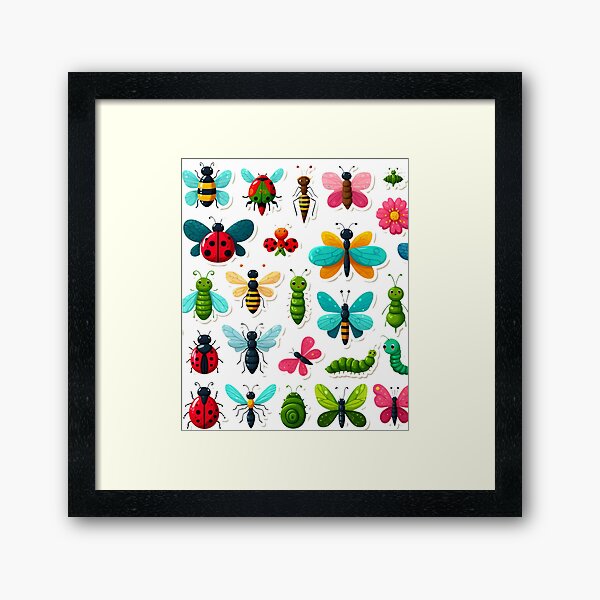Item preview, classic,Insect Collection,funny designed and sold by amazouz1.