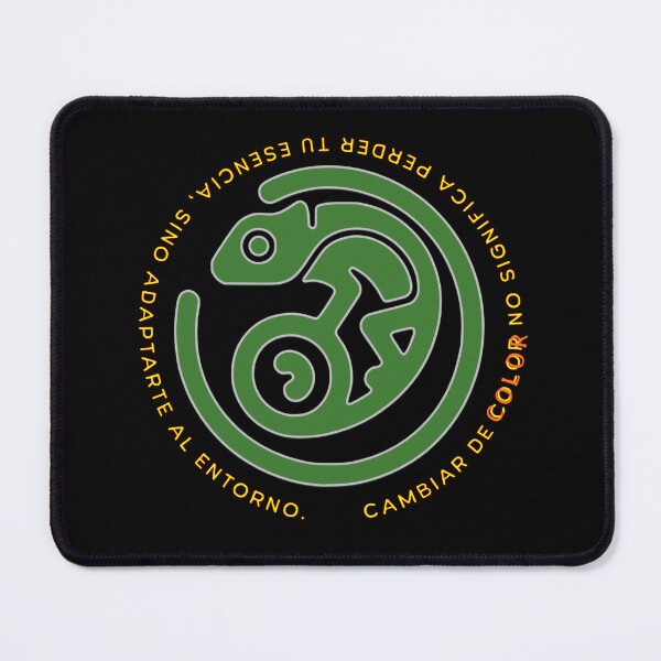 Item preview, Metamorphosis: Change like the Chameleon designed and sold by Ana C Falla.