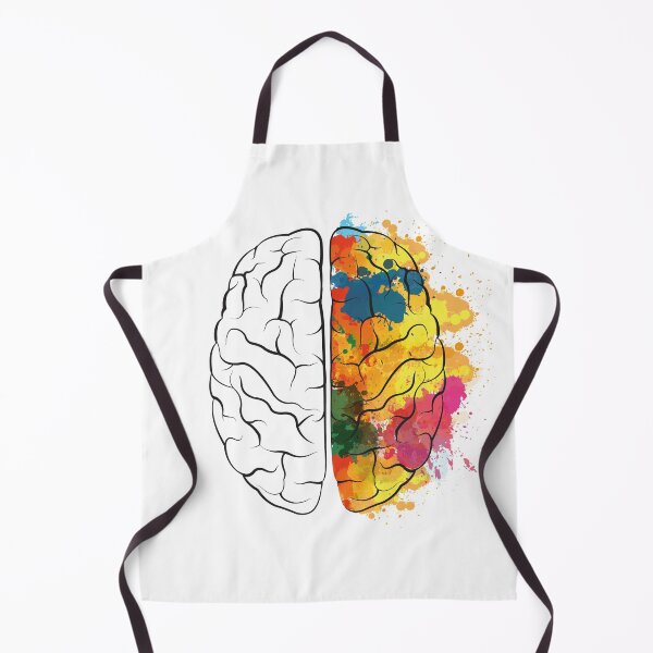 Item preview, Colorful Insight: A Stunning Illustration capturing the Essence of Artistic Cognition designed and sold by OpsDesing.
