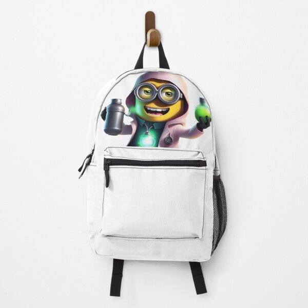 Item preview, Scientist Minion designed and sold by pocketsocks.
