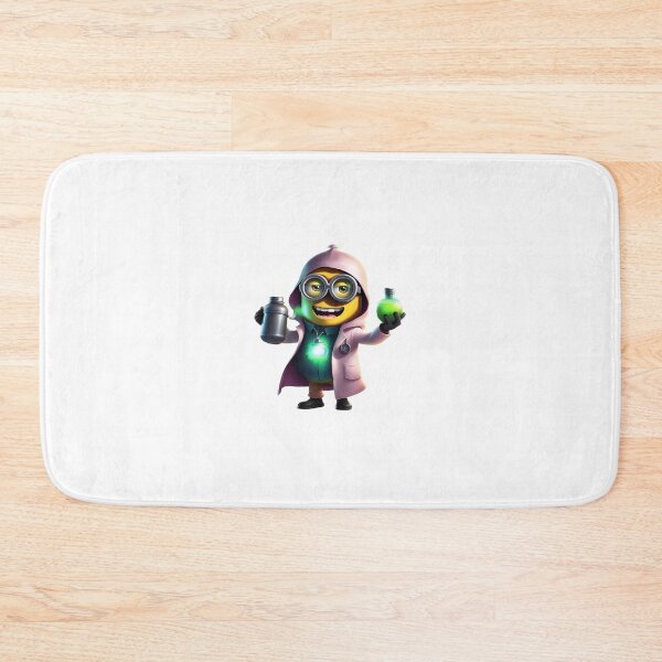 Item preview, Scientist Minion designed and sold by pocketsocks.