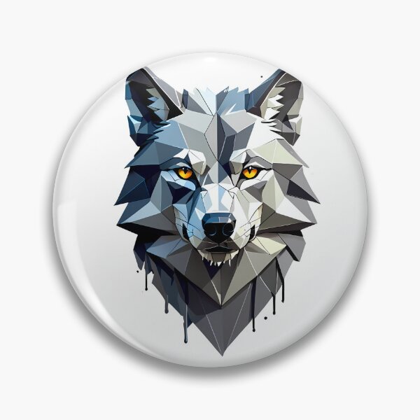 Item preview, Wolf Melting Lowpoly designed and sold by LKozerski.