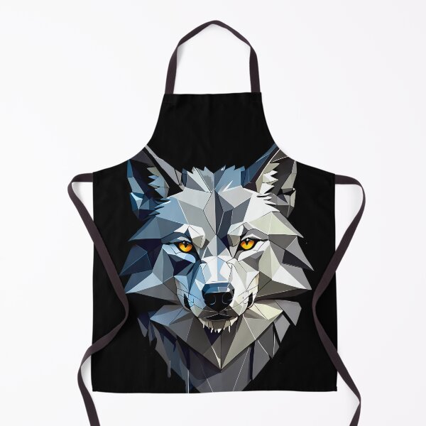 Item preview, Wolf Melting Lowpoly designed and sold by LKozerski.