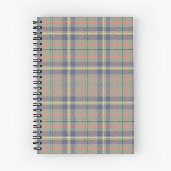 Item preview, Taylor Weathered Tartan - Detailed designed and sold by DiscoGypsyFish.