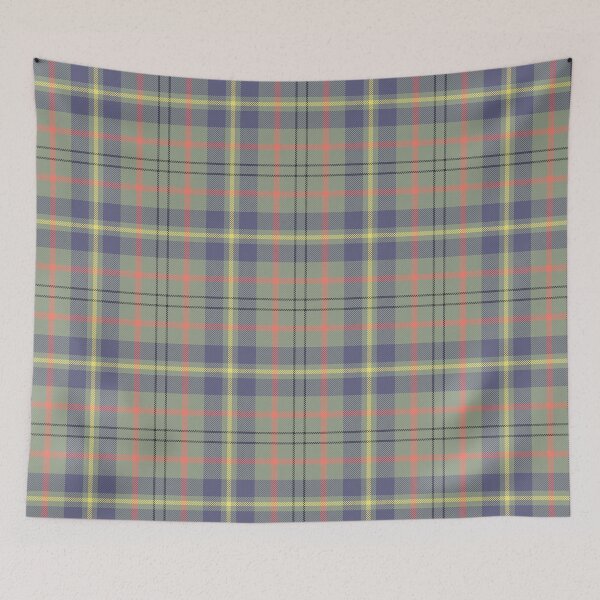 Item preview, Taylor Weathered Tartan - Detailed designed and sold by DiscoGypsyFish.