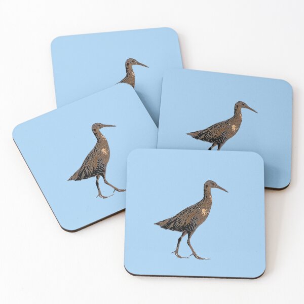 Item preview, King Rail Color Design  designed and sold by designsasstultd.