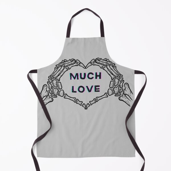 Item preview, Much Love Skele-Hands (black) designed and sold by SweetsAndSavary.