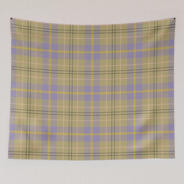 Item preview, Taylor Ancient Tartan - Detailed designed and sold by DiscoGypsyFish.