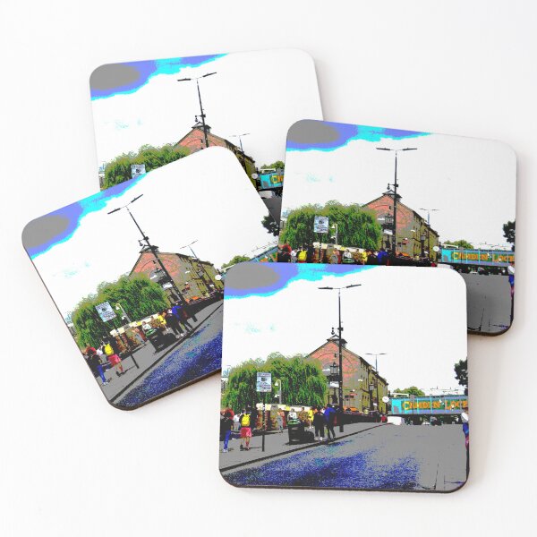 Item preview, Camden! designed and sold by Mickangelhere.