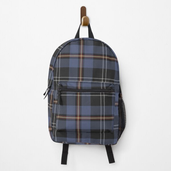 Item preview, Black Taylor Modern Tartan - Detailed designed and sold by DiscoGypsyFish.