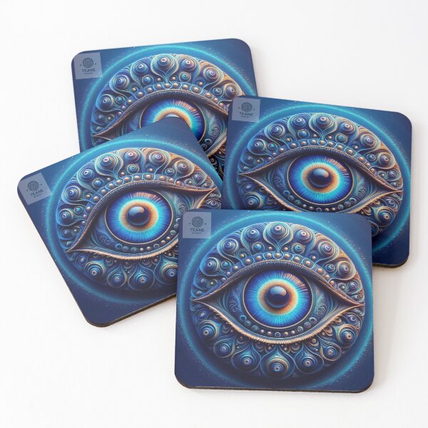 Item preview, Depths of The Evil Eye designed and sold by Te-Ane.