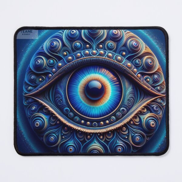 Item preview, Depths of The Evil Eye designed and sold by Te-Ane.