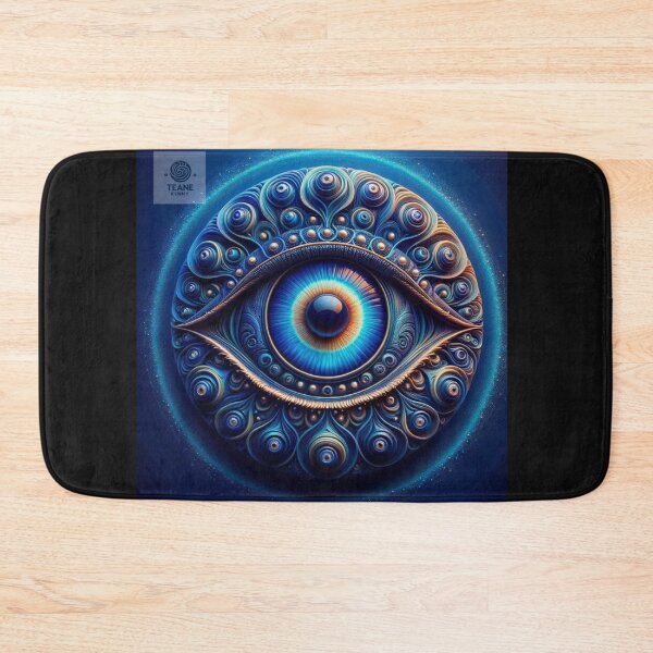 Item preview, Depths of The Evil Eye designed and sold by Te-Ane.