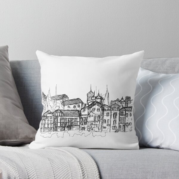 Artikelvorschau, Eine portugiesische Stadt entworfen und verkauft von Fluvoxamitra.