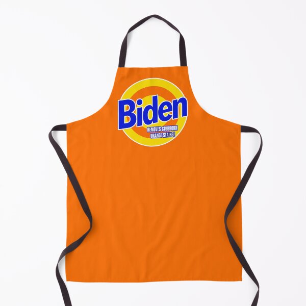 Item preview, BIDEN - Removes stubborn Orange Stains (orange) designed and sold by Thelittlelord.