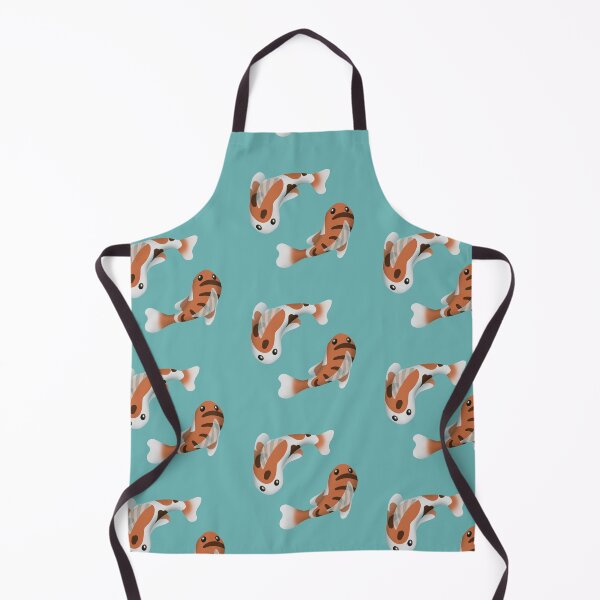 Item preview, Circling Koi designed and sold by Athmiri.
